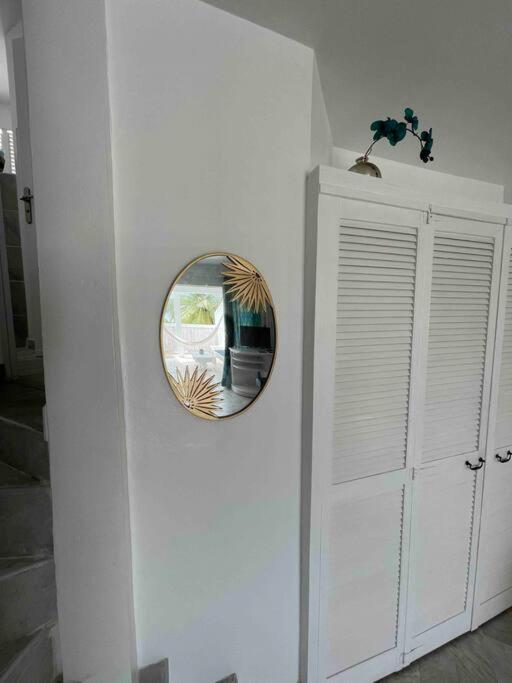Appart Adorable Proche De La Baie Orientale, Idolem Residence Unite 2 - 57 Rue Du Mont Vernon 1 Cul de Sac Dış mekan fotoğraf