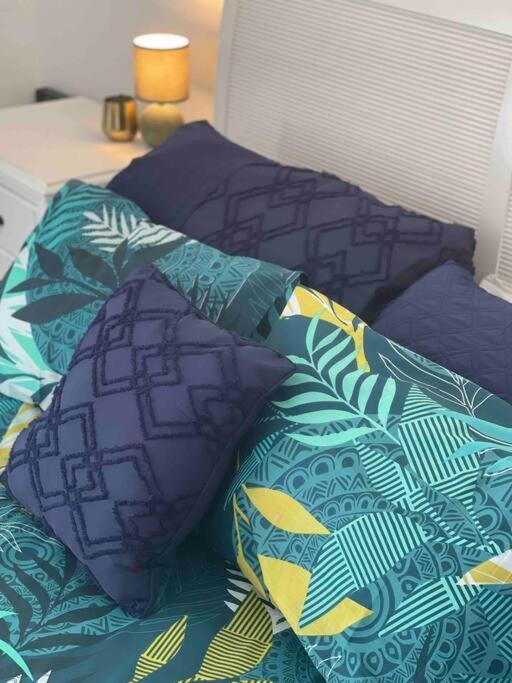Appart Adorable Proche De La Baie Orientale, Idolem Residence Unite 2 - 57 Rue Du Mont Vernon 1 Cul de Sac Dış mekan fotoğraf