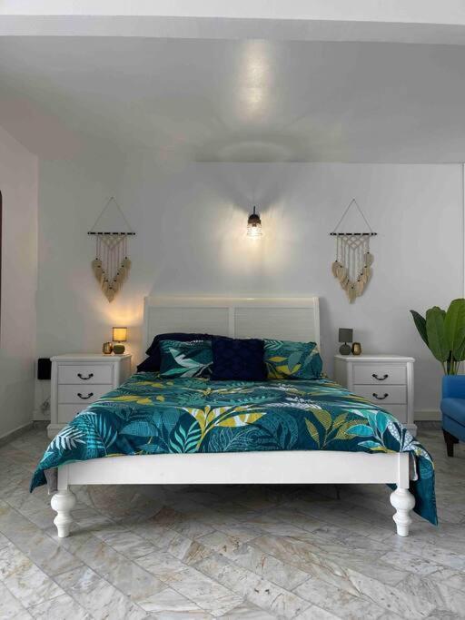 Appart Adorable Proche De La Baie Orientale, Idolem Residence Unite 2 - 57 Rue Du Mont Vernon 1 Cul de Sac Dış mekan fotoğraf