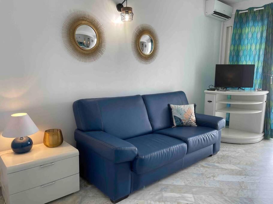 Appart Adorable Proche De La Baie Orientale, Idolem Residence Unite 2 - 57 Rue Du Mont Vernon 1 Cul de Sac Dış mekan fotoğraf