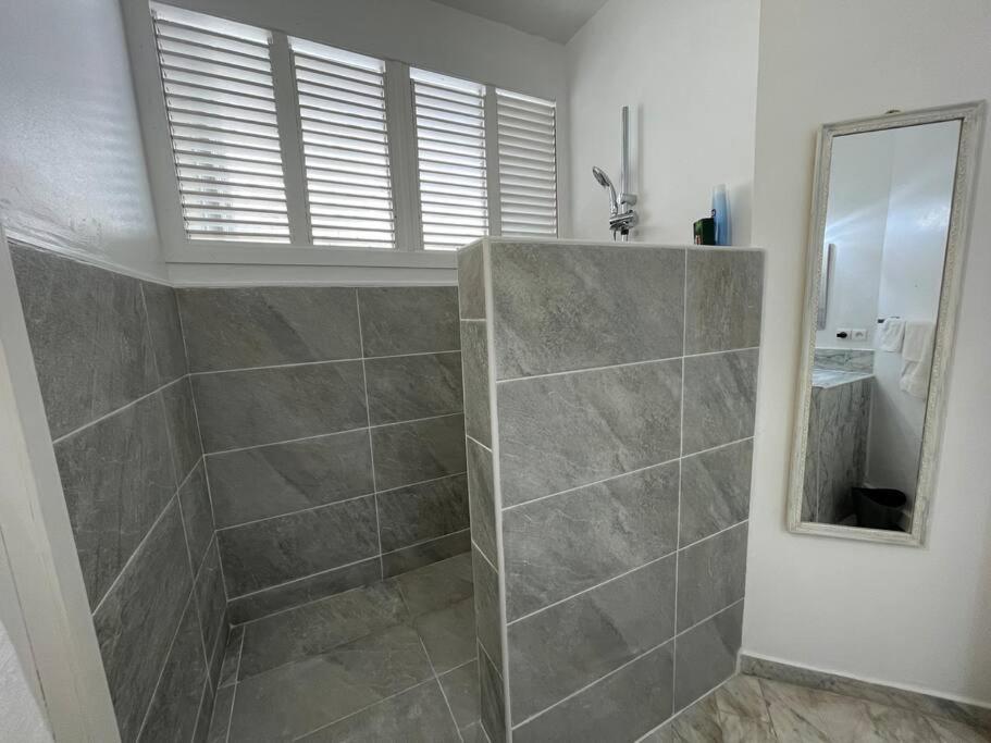 Appart Adorable Proche De La Baie Orientale, Idolem Residence Unite 2 - 57 Rue Du Mont Vernon 1 Cul de Sac Dış mekan fotoğraf