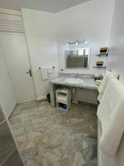 Appart Adorable Proche De La Baie Orientale, Idolem Residence Unite 2 - 57 Rue Du Mont Vernon 1 Cul de Sac Dış mekan fotoğraf