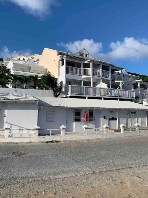 Appart Adorable Proche De La Baie Orientale, Idolem Residence Unite 2 - 57 Rue Du Mont Vernon 1 Cul de Sac Dış mekan fotoğraf