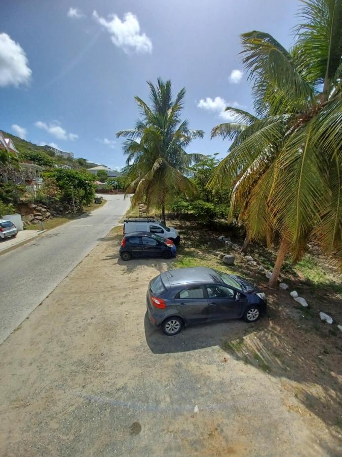 Appart Adorable Proche De La Baie Orientale, Idolem Residence Unite 2 - 57 Rue Du Mont Vernon 1 Cul de Sac Dış mekan fotoğraf