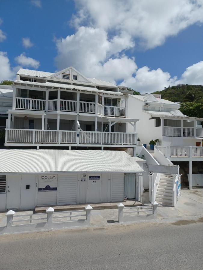 Appart Adorable Proche De La Baie Orientale, Idolem Residence Unite 2 - 57 Rue Du Mont Vernon 1 Cul de Sac Dış mekan fotoğraf