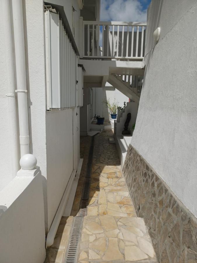 Appart Adorable Proche De La Baie Orientale, Idolem Residence Unite 2 - 57 Rue Du Mont Vernon 1 Cul de Sac Dış mekan fotoğraf