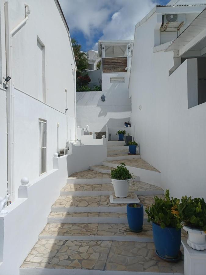 Appart Adorable Proche De La Baie Orientale, Idolem Residence Unite 2 - 57 Rue Du Mont Vernon 1 Cul de Sac Dış mekan fotoğraf